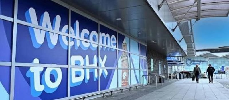 Birmingham Airport BHX