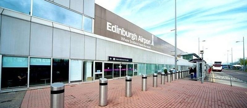 Edinburgh Airport EDI