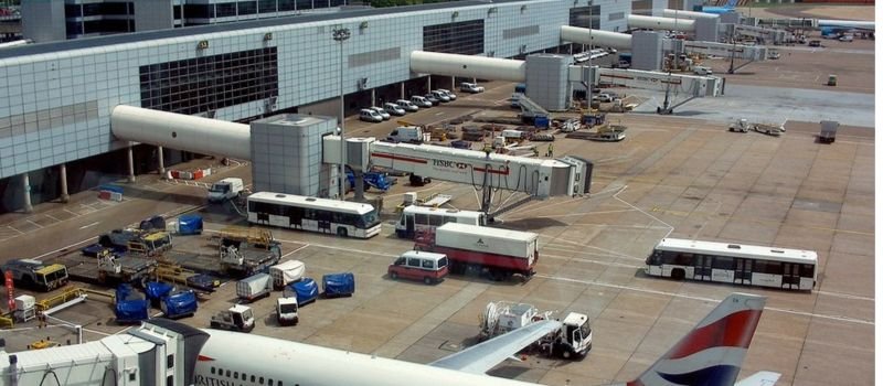 Gatwick Airport LGW